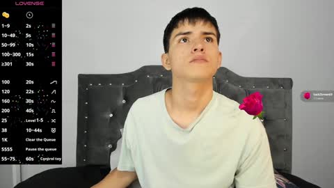 Jacob Lee online show from December 7, 4:14 pm