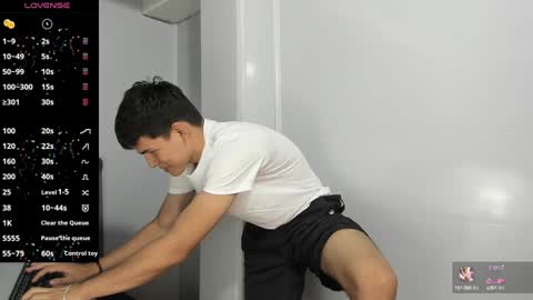 Jacob Lee online show from December 13, 8:15 pm