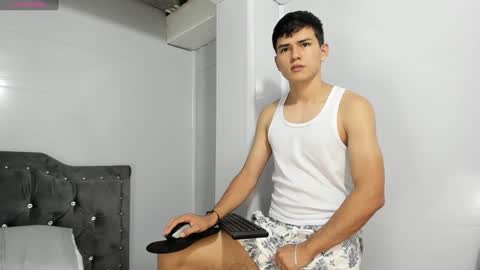 Jacob Lee online show from December 15, 6:37 pm