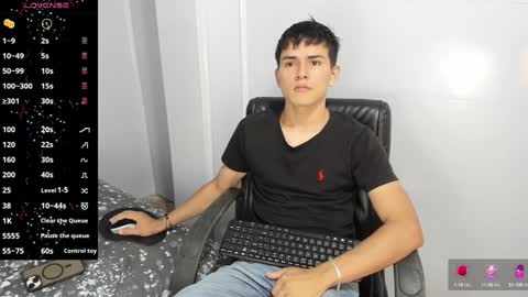 Jacob Lee online show from December 16, 10:13 pm