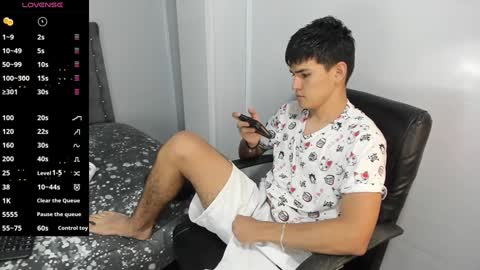 Jacob Lee online show from December 19, 9:17 pm