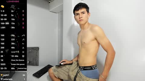 Jacob Lee online show from December 23, 7:20 pm