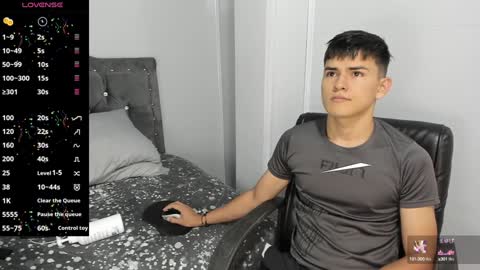 Jacob Lee online show from December 29, 8:37 pm