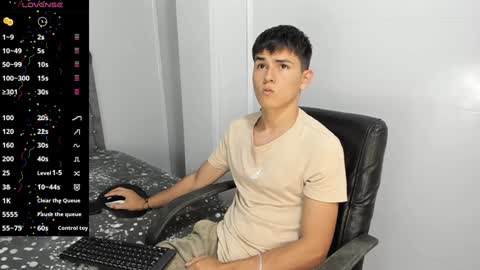 Jacob Lee online show from January 7, 7:59 pm