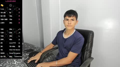 Jacob Lee online show from January 9, 8:11 pm