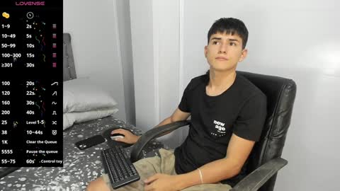 Jacob Lee online show from January 10, 8:15 pm