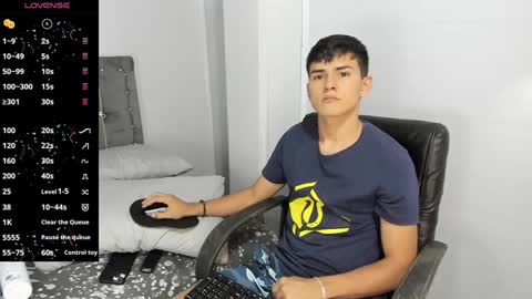 Jacob Lee online show from January 11, 7:49 pm