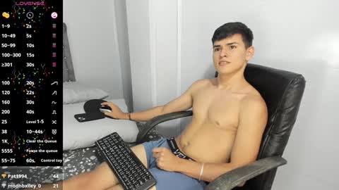 Jacob Lee online show from January 11, 10:51 pm