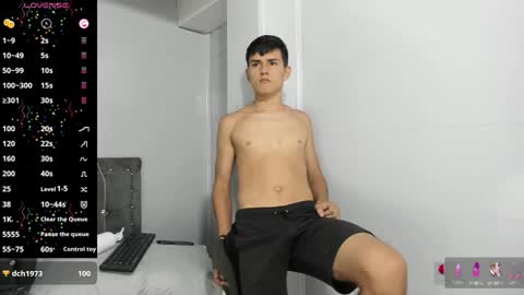 Jacob Lee online show from January 13, 11:06 pm