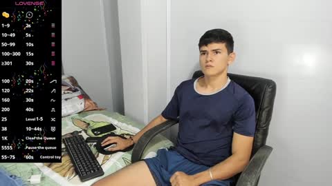 Jacob Lee online show from January 14, 4:40 pm