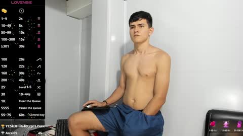 Jacob Lee online show from January 14, 7:43 pm