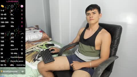 Jacob Lee online show from January 16, 12:12 am