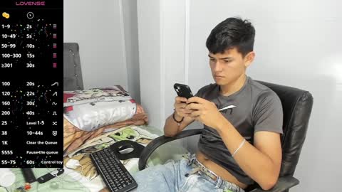 Jacob Lee online show from January 17, 9:17 pm