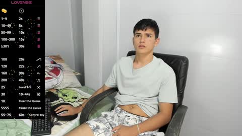 Jacob Lee online show from January 18, 7:48 pm