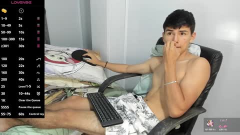 Jacob Lee online show from January 18, 10:49 pm