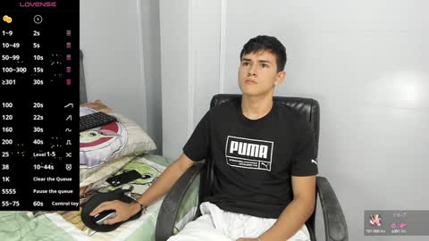 Jacob Lee online show from January 20, 9:32 pm