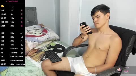 Jacob Lee online show from January 21, 12:36 am