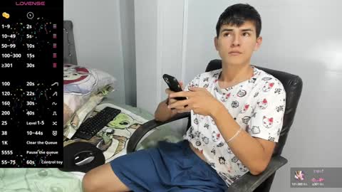 Jacob Lee online show from January 21, 7:50 pm