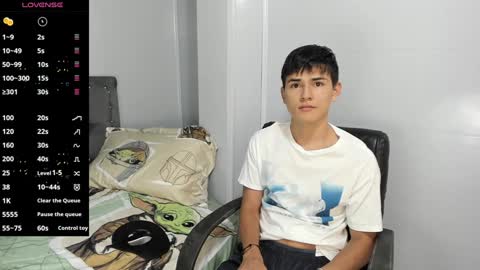 Jacob Lee online show from January 24, 7:18 pm