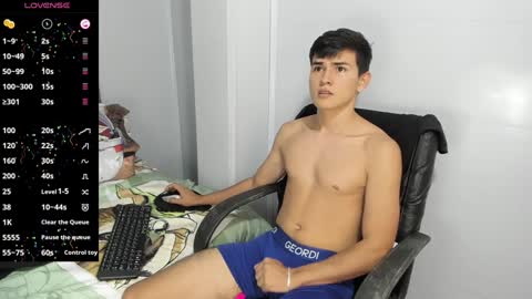 Jacob Lee online show from January 28, 9:19 pm