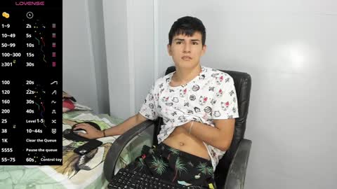 Jacob Lee online show from January 29, 8:04 pm