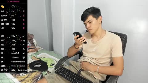 Jacob Lee online show from January 30, 7:48 pm