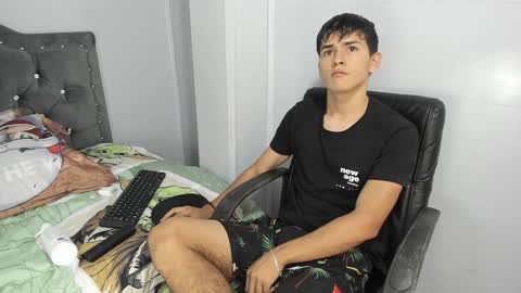 Jacob Lee online show from January 31, 1:45 pm