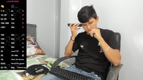 Jacob Lee online show from February 4, 9:10 pm