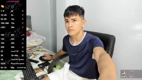 Jacob Lee online show from February 10, 11:55 pm