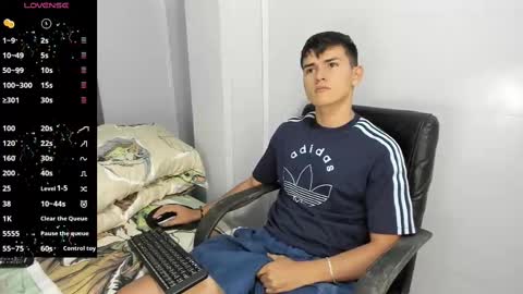 Jacob Lee online show from February 18, 8:58 pm