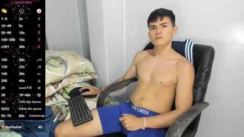 Jacob Lee online show from February 19, 12:03 am