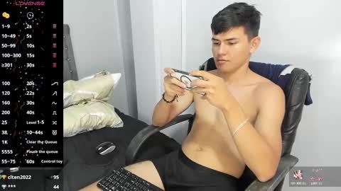 Jacob Lee online show from February 22, 12:38 am