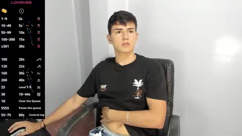 Jacob Lee online show from February 24, 11:19 pm