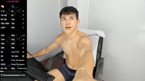 Jacob Lee online show from February 28, 7:56 pm