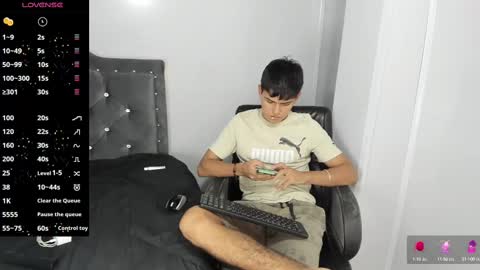 Jacob Lee online show from March 1, 8:31 pm