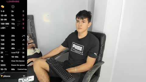 Jacob Lee online show from March 7, 8:00 pm