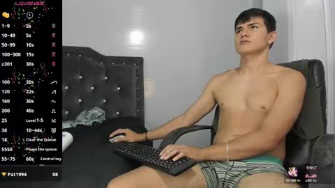 Jacob Lee online show from March 8, 10:13 pm