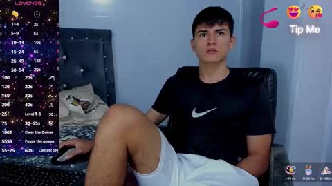 Jacob Lee online show from September 9, 8:52 pm