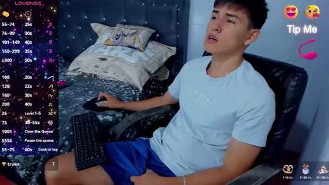 Jacob Lee online show from September 23, 8:56 pm