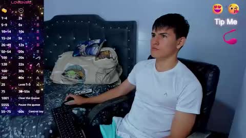 Jacob Lee online show from October 4, 9:02 pm