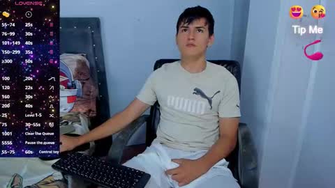 Jacob Lee online show from October 22, 8:30 pm