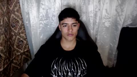 Jacobbakerr online show from October 30, 7:47 pm