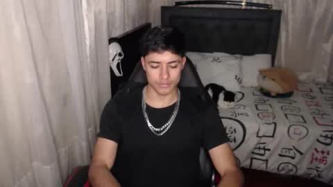 Jacobbakerr online show from February 26, 12:04 pm