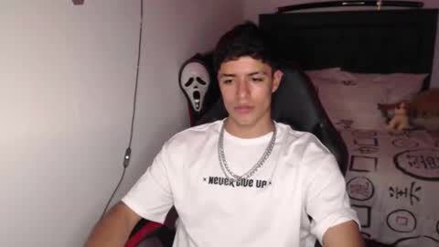 Jacobbakerr online show from March 10, 2:38 am