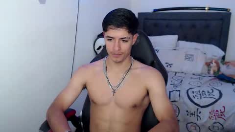 Jacobbakerr online show from April 22, 5:25 pm