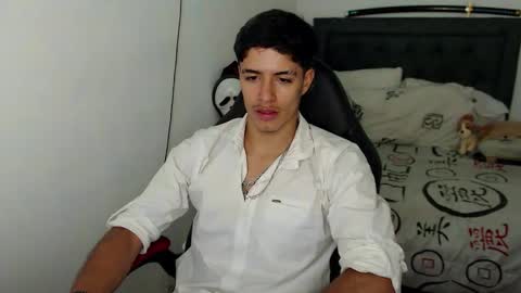 Jacobbakerr online show from April 23, 5:30 am