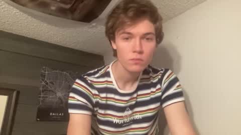 Snapshot of jacobdakotaallen chatting on October 12, 8:30 pm Jake online show from October 12, 8:30 pm