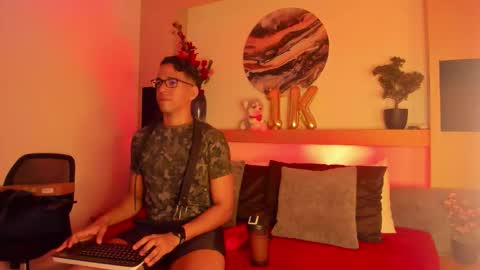 jacobdraven online show from January 17, 3:44 am