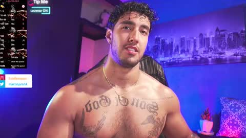 JACOB online show from November 9, 8:40 pm