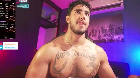 JACOB online show from January 13, 9:09 pm